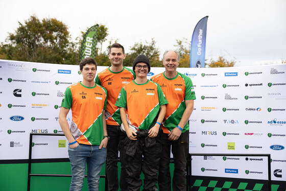 Spacesuit Collections Photo ID 514625, Alex Stefan, Greenpower International Final, UK, 13/10/2024 17:46:59