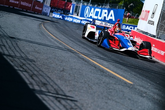 Spacesuit Collections Photo ID 162161, Jamie Sheldrick, Honda Indy Toronto, Canada, 13/07/2019 10:32:20