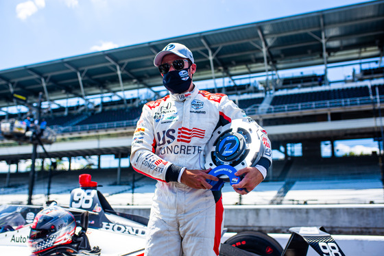 Spacesuit Collections Photo ID 205579, Kenneth Midgett, 104th Running of the Indianapolis 500, United States, 16/08/2020 13:09:55