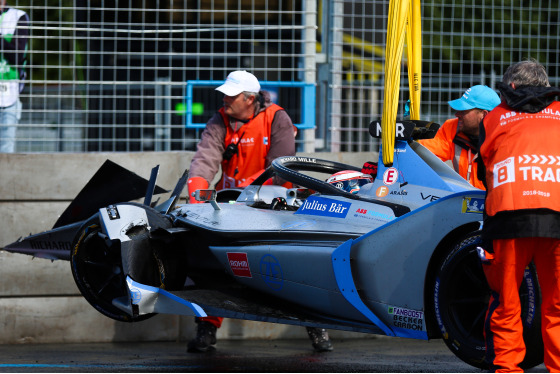 Spacesuit Collections Photo ID 141974, Shivraj Gohil, Paris ePrix, France, 27/04/2019 16:44:43