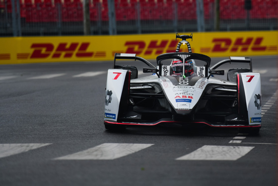 Spacesuit Collections Photo ID 141620, Lou Johnson, Paris ePrix, France, 27/04/2019 07:45:38