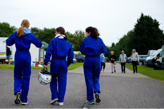 Spacesuit Collections Photo ID 158722, Peter Mining, Greenpower Castle Combe, UK, 23/06/2019 10:45:25