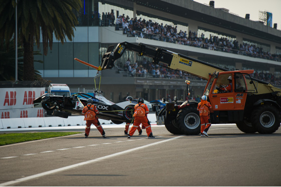 Spacesuit Collections Photo ID 186183, Peter Minnig, Mexico City E-Prix, Mexico, 15/02/2020 16:10:33