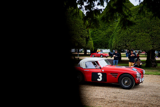 Spacesuit Collections Photo ID 331505, James Lynch, Concours of Elegance, UK, 02/09/2022 10:27:07