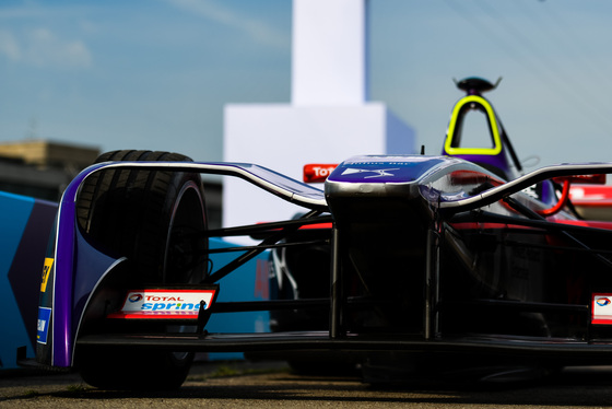 Spacesuit Collections Photo ID 71329, Lou Johnson, Berlin ePrix, Germany, 17/05/2018 16:49:36
