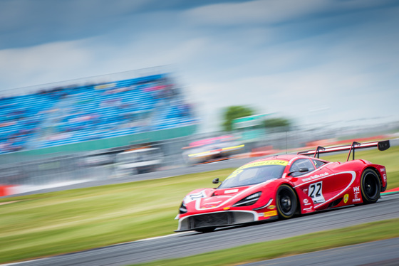 Spacesuit Collections Photo ID 154650, Nic Redhead, British GT Silverstone, UK, 09/06/2019 13:58:03