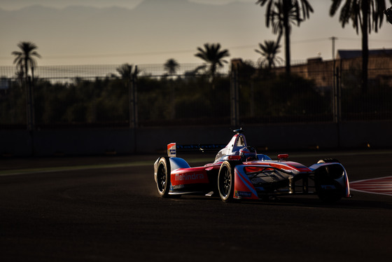 Spacesuit Collections Photo ID 4167, Dan Bathie, Marrakesh ePrix, Morocco, 12/11/2016 08:04:37