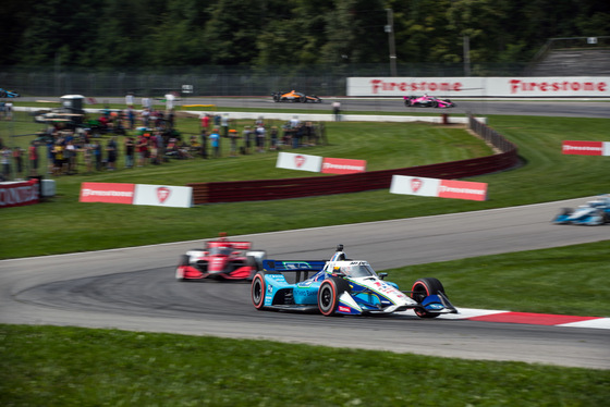 Spacesuit Collections Photo ID 212599, Al Arena, Honda Indy 200 at Mid-Ohio, United States, 12/09/2020 13:13:58