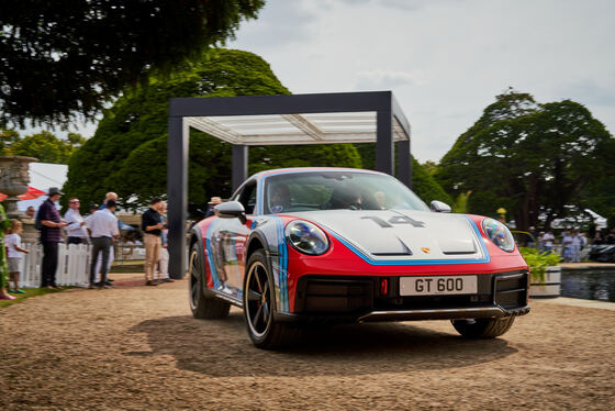 Spacesuit Collections Photo ID 510852, James Lynch, Concours of Elegance, UK, 30/08/2024 14:16:44