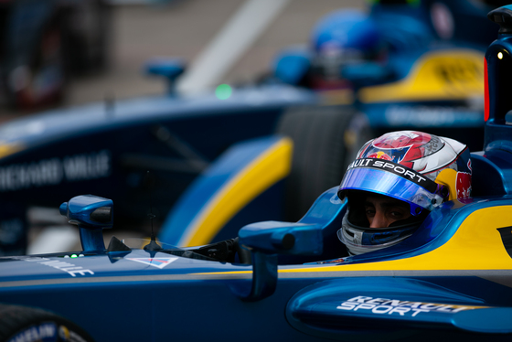 Spacesuit Collections Photo ID 109019, Shivraj Gohil, Berlin ePrix, Germany, 22/05/2015 13:58:05