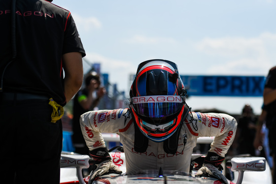 Spacesuit Collections Photo ID 85489, Lou Johnson, New York ePrix, United States, 14/07/2018 16:07:14