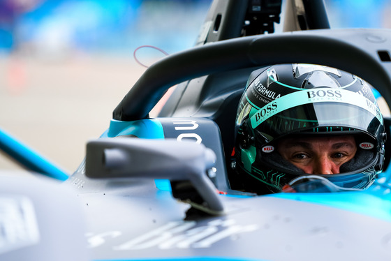 Spacesuit Collections Photo ID 71646, Lou Johnson, Berlin ePrix, Germany, 18/05/2018 11:11:52