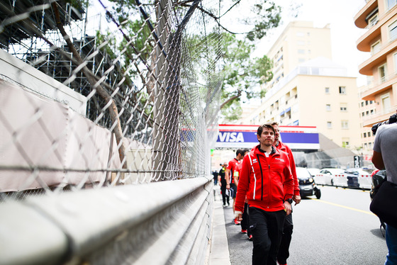 Spacesuit Collections Photo ID 18376, Lou Johnson, Monaco ePrix, Monaco, 12/05/2017 14:33:49