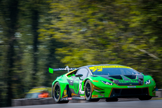 Spacesuit Collections Photo ID 140733, Nic Redhead, British GT Oulton Park, UK, 20/04/2019 15:18:31