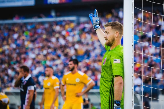 Spacesuit Collections Photo ID 167277, Kenneth Midgett, Nashville SC vs Indy Eleven, United States, 27/07/2019 18:40:56