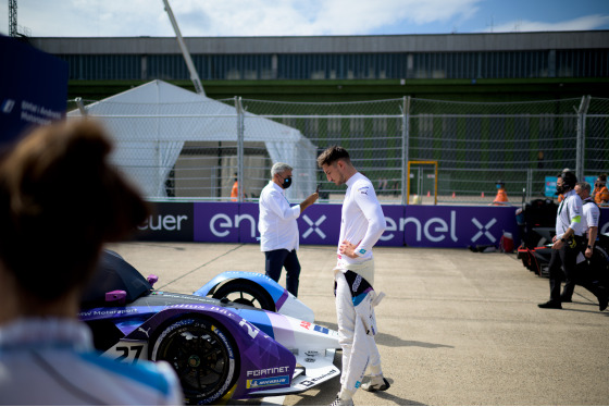 Spacesuit Collections Photo ID 265778, Peter Minnig, Berlin ePrix, Germany, 15/08/2021 15:04:26