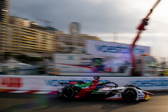 Spacesuit Collections Photo ID 145024, Lou Johnson, Monaco ePrix, Monaco, 11/05/2019 07:43:58