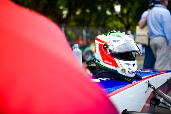 Spacesuit Collections Photo ID 9612, Nat Twiss, Buenos Aires ePrix, Argentina, 18/02/2017 15:35:28