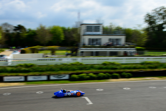 Spacesuit Collections Photo ID 15394, Lou Johnson, Greenpower Goodwood Test, UK, 23/04/2017 10:36:52