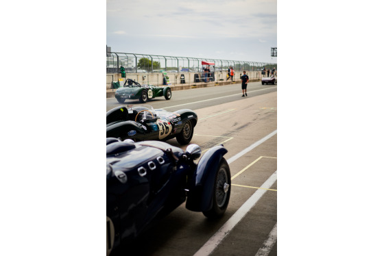 Spacesuit Collections Image ID 167021, James Lynch, Silverstone Classic, UK, 26/07/2019 10:01:01