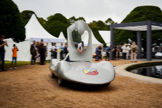 Spacesuit Collections Photo ID 428732, James Lynch, Concours of Elegance, UK, 01/09/2023 10:35:35