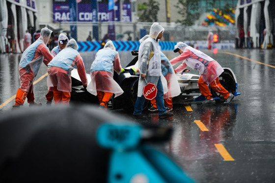 Spacesuit Collections Photo ID 132446, Lou Johnson, Hong Kong ePrix, Hong Kong, 10/03/2019 12:23:02