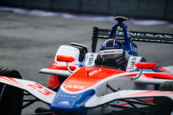 Spacesuit Collections Photo ID 85840, Lou Johnson, New York ePrix, United States, 15/07/2018 09:14:39