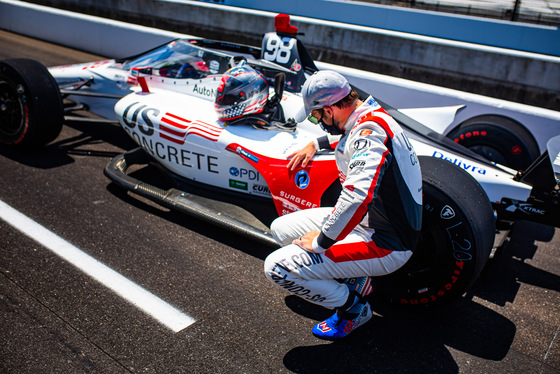 Spacesuit Collections Photo ID 205594, Kenneth Midgett, 104th Running of the Indianapolis 500, United States, 16/08/2020 13:08:52