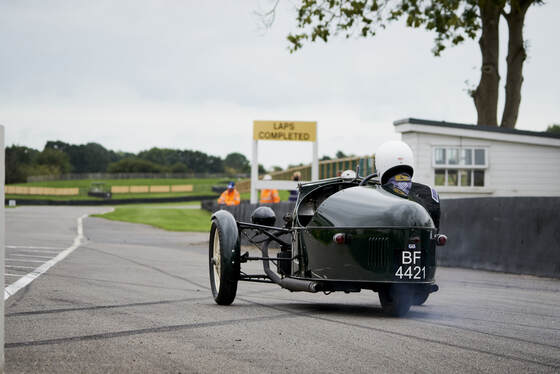 Spacesuit Collections Photo ID 91408, James Lynch, Goodwood Summer Sprint, UK, 18/08/2018 13:39:47