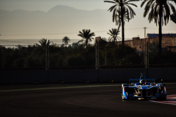 Spacesuit Collections Photo ID 4175, Dan Bathie, Marrakesh ePrix, Morocco, 12/11/2016 08:06:13