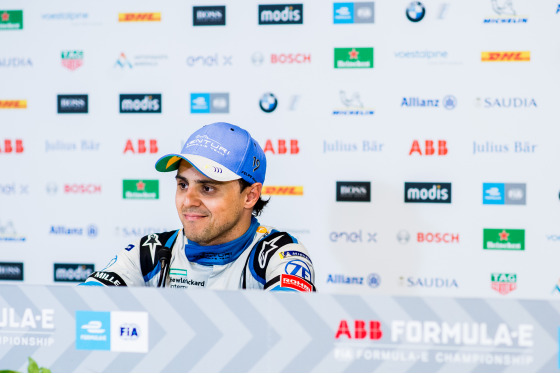 Spacesuit Collections Photo ID 145486, Sergey Savrasov, Monaco ePrix, Monaco, 11/05/2019 17:52:58