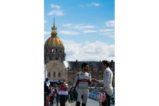 Spacesuit Collections Photo ID 141534, Lou Johnson, Paris ePrix, France, 26/04/2019 16:05:00