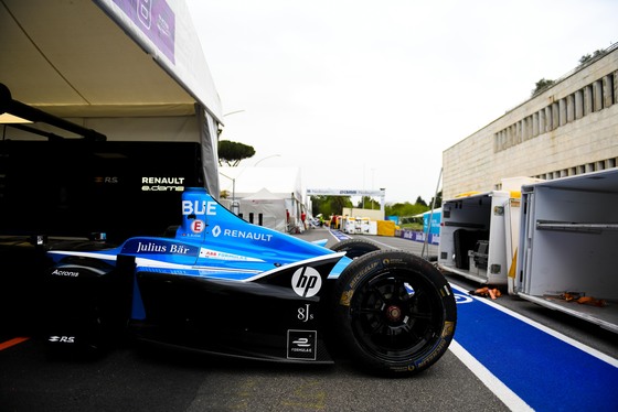 Spacesuit Collections Photo ID 61920, Lou Johnson, Rome ePrix, Italy, 11/04/2018 11:38:38