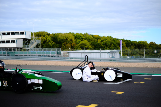 Spacesuit Collections Photo ID 173479, Jamie Sheldrick, Greenpower International Final, UK, 17/10/2019 10:00:50