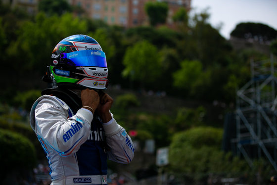 Spacesuit Collections Photo ID 108431, Shivraj Gohil, Monaco ePrix, Monaco, 09/05/2015 11:40:11