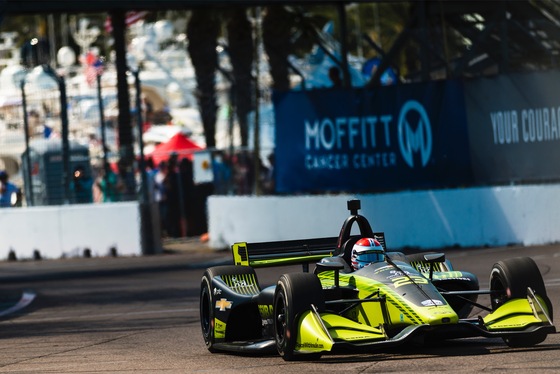 Spacesuit Collections Photo ID 131278, Jamie Sheldrick, Firestone Grand Prix of St Petersburg, United States, 08/03/2019 14:36:41
