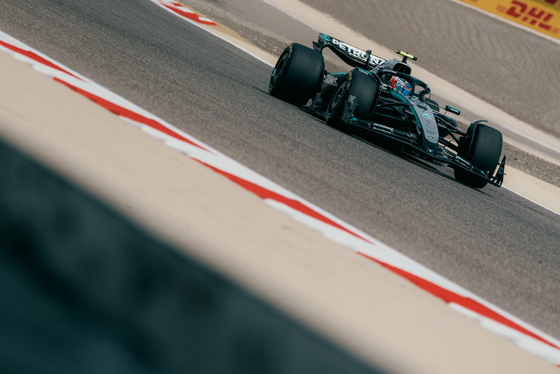 Spacesuit Collections Photo ID 537978, Birgit Dieryck, Formula 1 Aramco Pre-season Testing, Bahrain, 28/02/2025 12:44:58