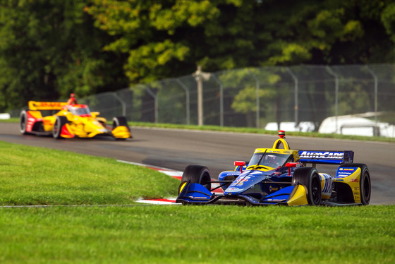 Spacesuit Collections Photo ID 212009, Al Arena, Honda Indy 200 at Mid-Ohio, United States, 13/09/2020 10:44:22