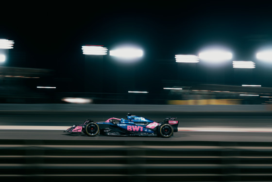 Spacesuit Collections Photo ID 538092, Birgit Dieryck, Formula 1 Aramco Pre-season Testing, Bahrain, 28/02/2025 18:07:12