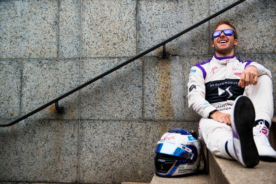 Spacesuit Collections Photo ID 25068, Nat Twiss, Berlin ePrix, Germany, 08/06/2017 12:30:45