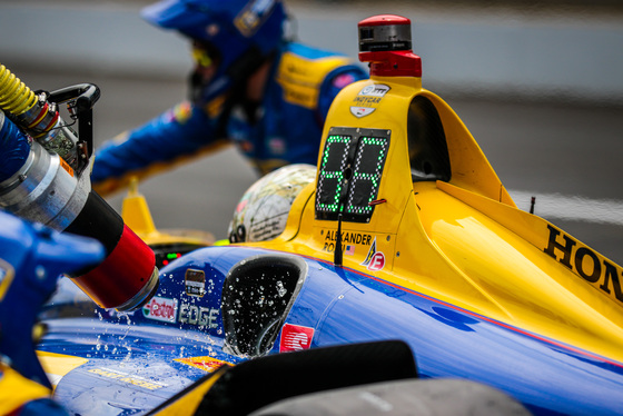 Spacesuit Collections Photo ID 150272, Andy Clary, Indianapolis 500, United States, 26/05/2019 15:03:53