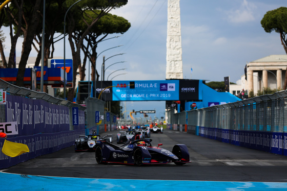 Spacesuit Collections Photo ID 139393, Shivraj Gohil, Rome ePrix, Italy, 13/04/2019 16:58:03