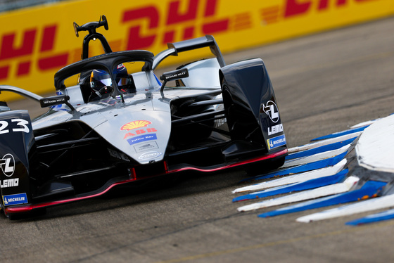 Spacesuit Collections Photo ID 149667, Shivraj Gohil, Berlin ePrix, Germany, 24/05/2019 15:37:57