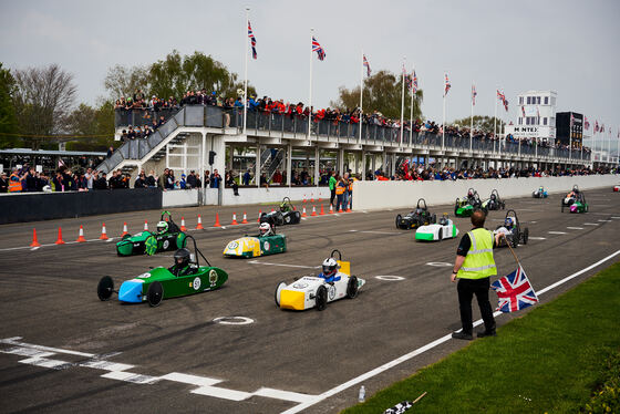 Spacesuit Collections Photo ID 379871, James Lynch, Goodwood Heat, UK, 30/04/2023 11:40:13