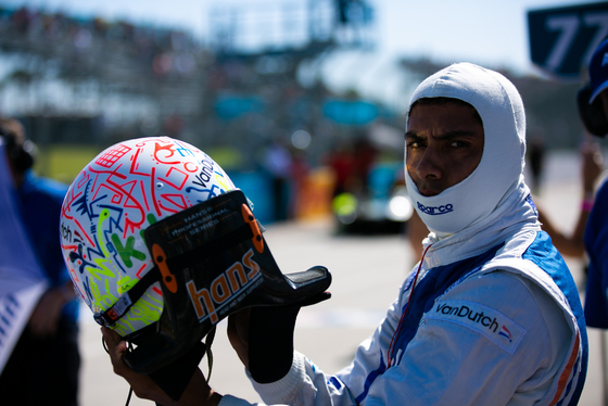 Spacesuit Collections Photo ID 108033, Shivraj Gohil, Long Beach ePrix, 04/04/2015 18:27:40