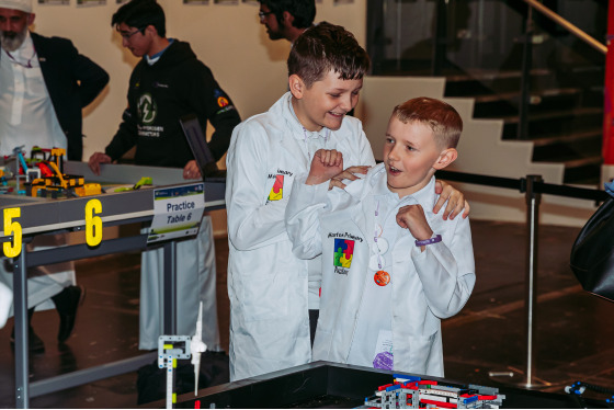 Spacesuit Collections Photo ID 377756, Adam Pigott, FIRST LEGO League Great Britain Final, UK, 22/04/2023 10:33:44