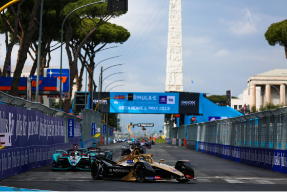 Spacesuit Collections Photo ID 139389, Shivraj Gohil, Rome ePrix, Italy, 13/04/2019 16:57:59