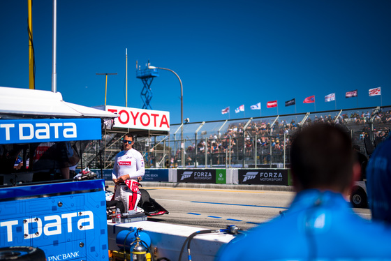 Spacesuit Collections Photo ID 63896, Dan Bathie, Toyota Grand Prix of Long Beach, United States, 14/04/2018 15:21:09