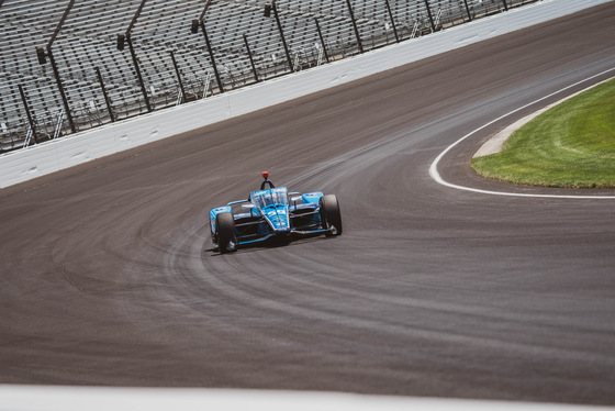 Spacesuit Collections Photo ID 205326, Taylor Robbins, 104th Running of the Indianapolis 500, United States, 15/08/2020 10:26:03