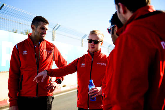 Spacesuit Collections Photo ID 50455, Lou Johnson, Marrakesh ePrix, Morocco, 12/01/2018 09:59:57